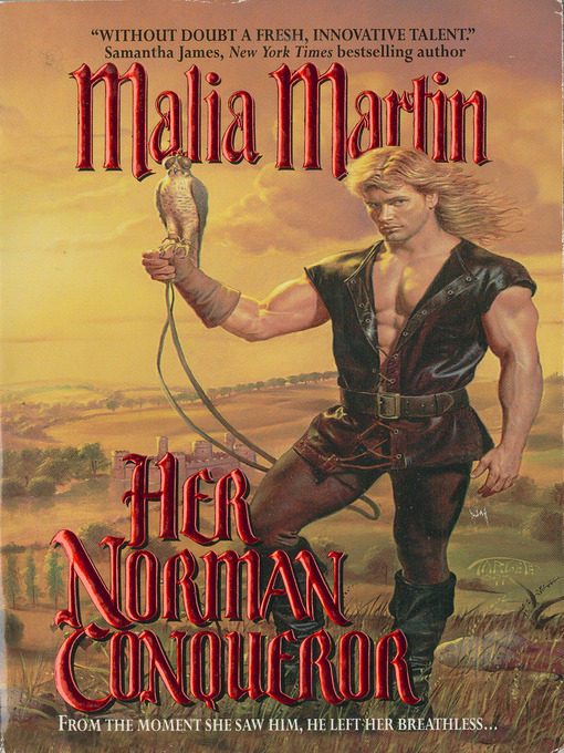 Title details for Her Norman Conqueror by Malia Martin - Wait list